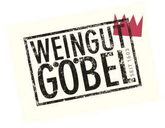 „Weingut Göbel“-Logo, zur Startseite